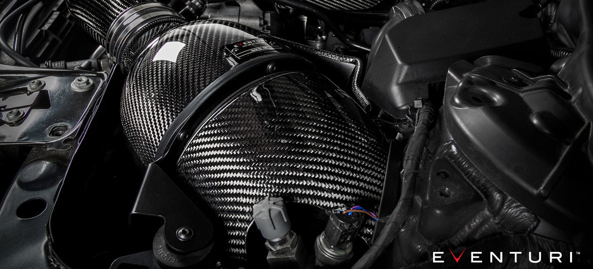EVENTURI - Karbonowy Układ Dolotowy - BMW Seria 1 i 2 M2 F Series