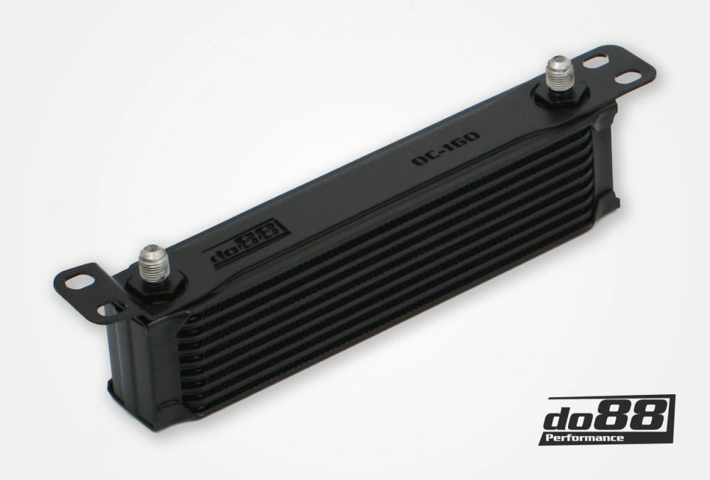 do88 - Chłodnica oleju - SAAB 900 1984-1993 Engine oil cooler