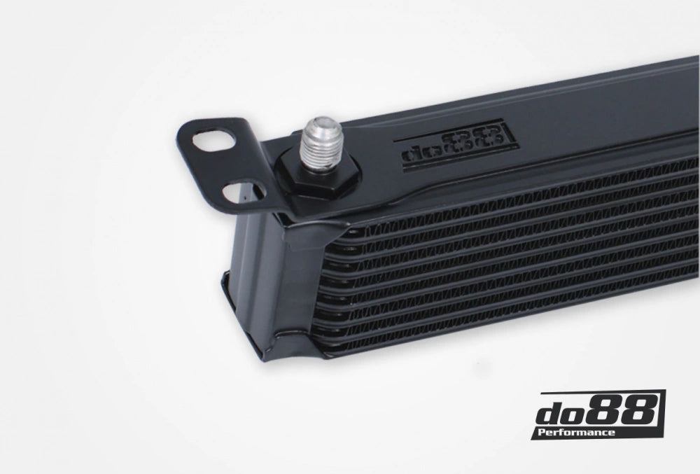 do88 - Chłodnica oleju - SAAB 900 1984-1993 Engine oil cooler