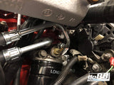 do88 - Chłodnica oleju - SAAB 900 1984-1993 Engine oil cooler