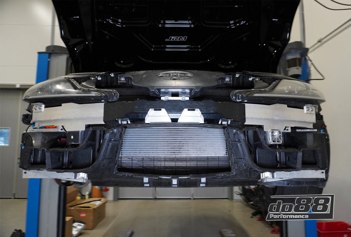 do88 - LADELUFTKÜHLER - BIG PACK - AUDI A3 S3 8Y VAG 2.0 TSI EA88 - effizienter