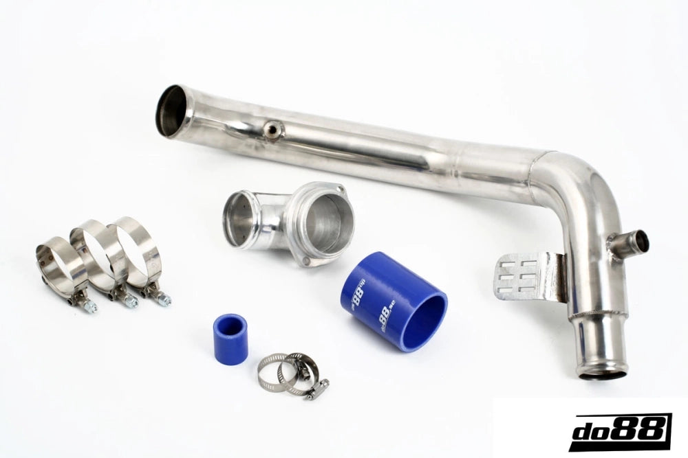 do88 - LADELUFTKÜHLER - BIG PACK - AUDI A3 S3 8Y VAG 2.0 TSI EA88 - effizienter