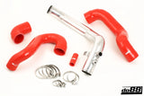 do88 - Przewody ciśnieniowe - SAAB 9-5 98-01 Pressure pipe with Black hoses