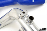 do88 - Przewód ciśnieniowy - SAAB 9-3 99-02 T7 Pressure pipe with Blue hoses
