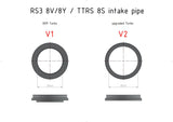 THE Tuner – Aluminiowa rura dolotowa do turbosprężarki - Audi RS3 - TTRS - DAZA