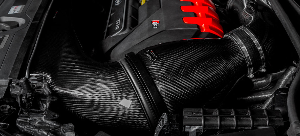 EVENTURI - Carbon Ansaugsystem - AUDI RSQ3 F3