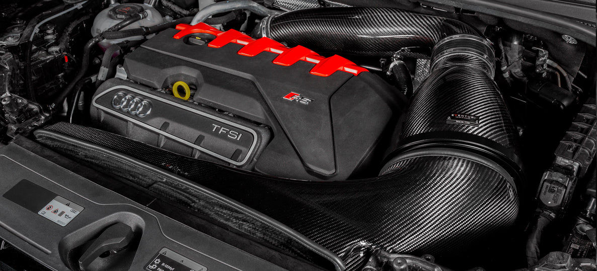 EVENTURI - Carbon Ansaugsystem - AUDI RSQ3 F3