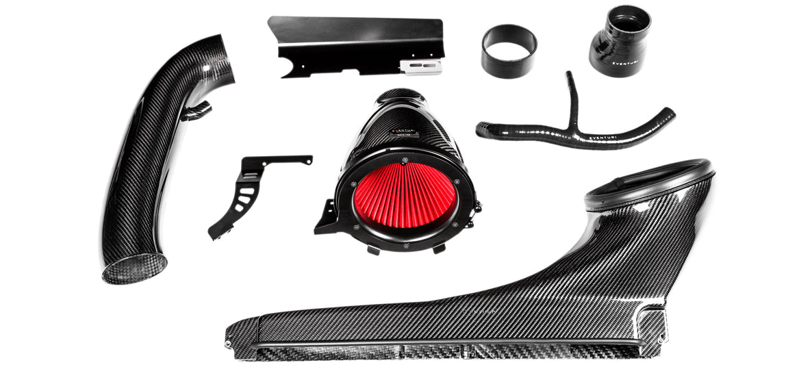 EVENTURI - Carbon Ansaugsystem - AUDI RSQ3 F3