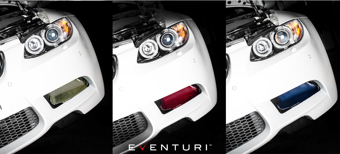 EVENTURI - Carbon Ansaugsystem - BMW M3 E9X