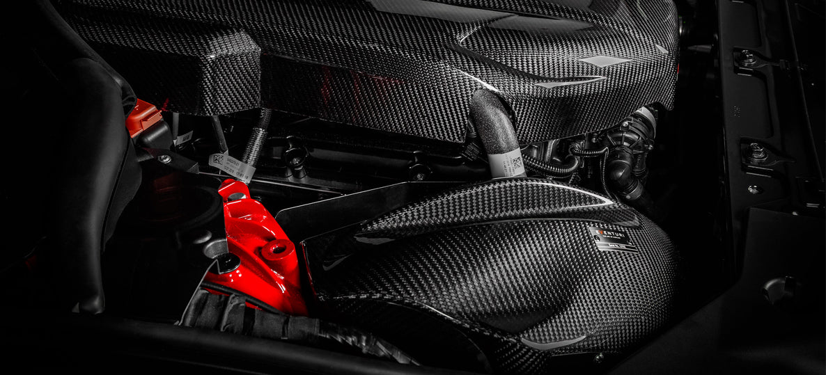 EVENTURI - Układ dolotowy - TOYOTA Supra  MK5 B58