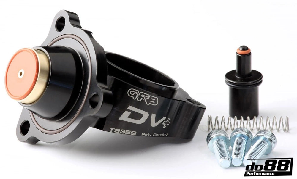 do88 - Zawór upustowy - GFB, DV+ T9359 (Pasuje do VW Mk7 Golf R i Audi 8V S3)