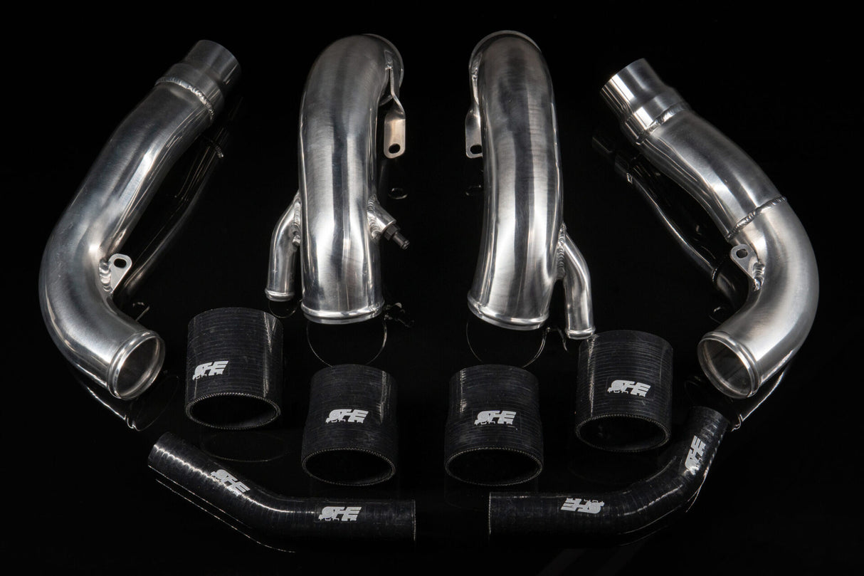 THE Tuner - Rury świeżego powietrza - RS4 - S4 - B5