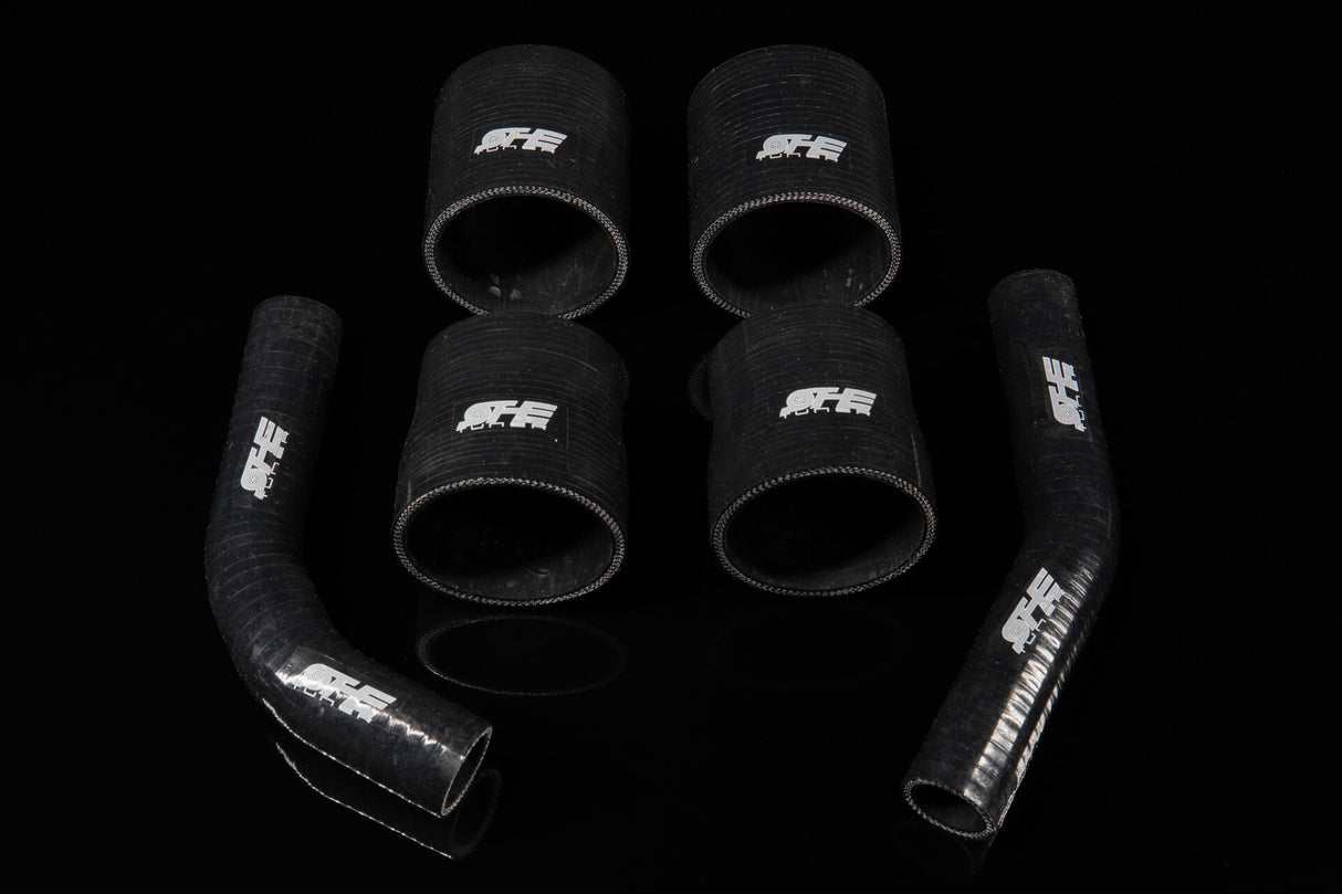 THE Tuner - Rury świeżego powietrza - RS4 - S4 - B5