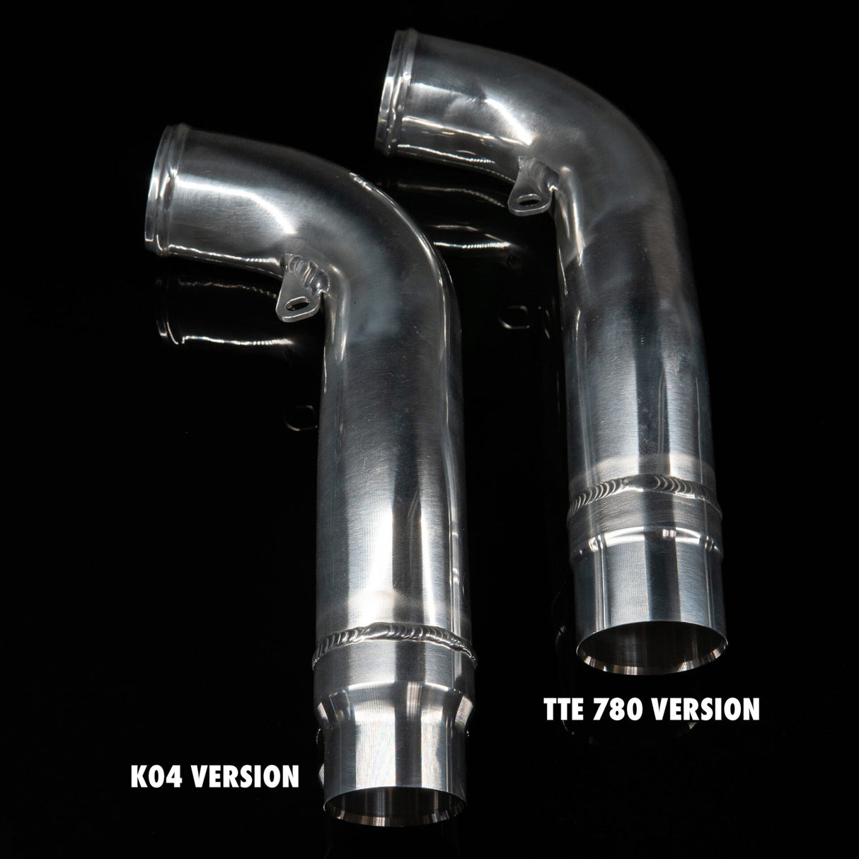 THE Tuner - Rury świeżego powietrza - RS4 - S4 - B5