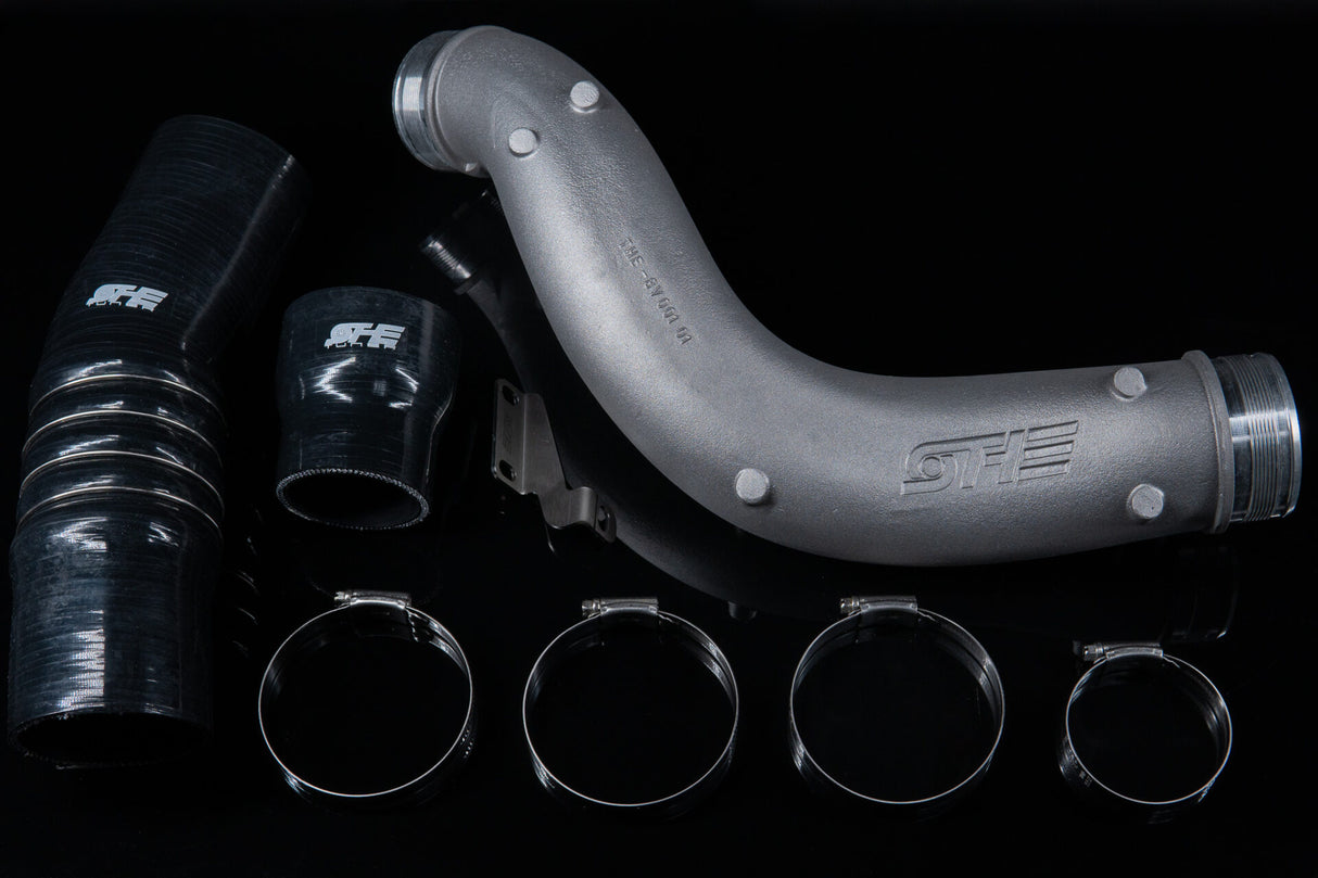 THE Tuner - Rura Ciśnieniowa Turbo – Intercooler - Audi TTRS 8S / RS3 8V/8Y (DAZA / DNWA)