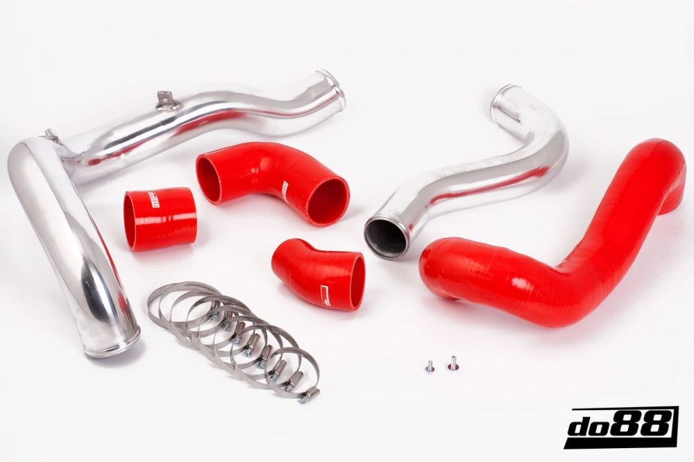 do88 - Przewody ciśnieniowe - SAAB 9-3 2.8T V6 06-11 Pressure pipes