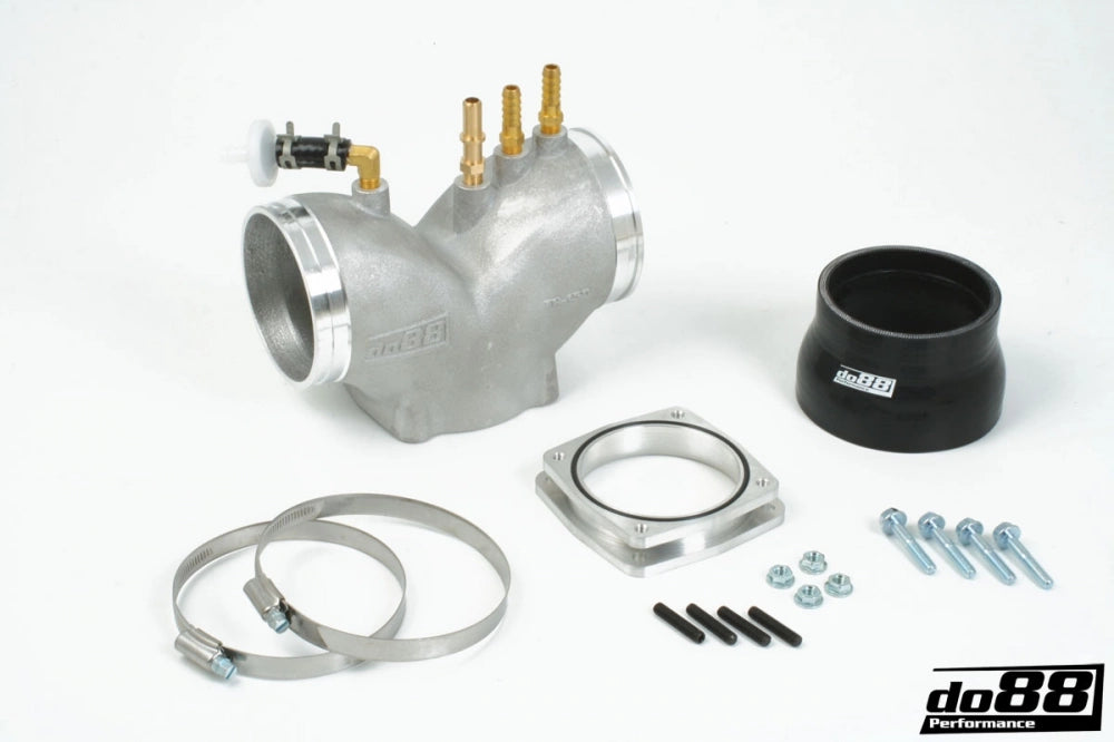 do88 - Układ dolotowy  - PORSCHE 911 Turbo (997.1) Plenum