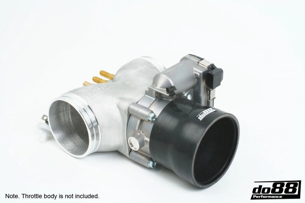 do88 - Układ dolotowy  - PORSCHE 911 Turbo (997.1) Plenum