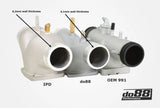 do88 - Układ dolotowy - PORSCHE 911 Turbo (997.2) 2010- Plenum