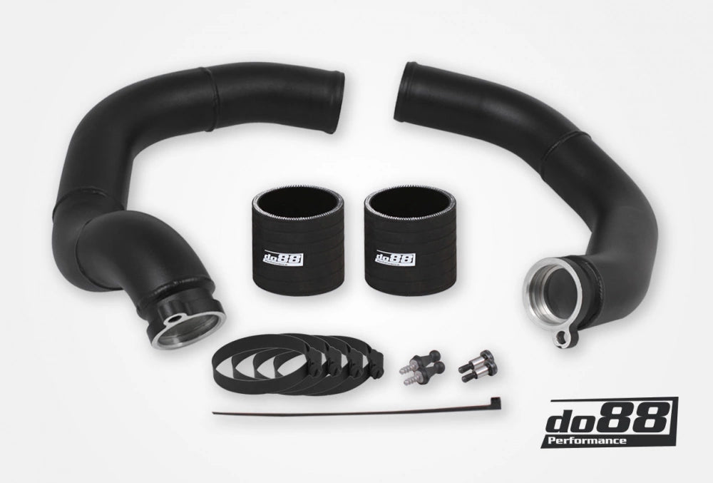 do88  - INTERCOOLER - Rury chłodnicy powietrza - BMW Seria 2,3,4 F8X M2C M3 M4