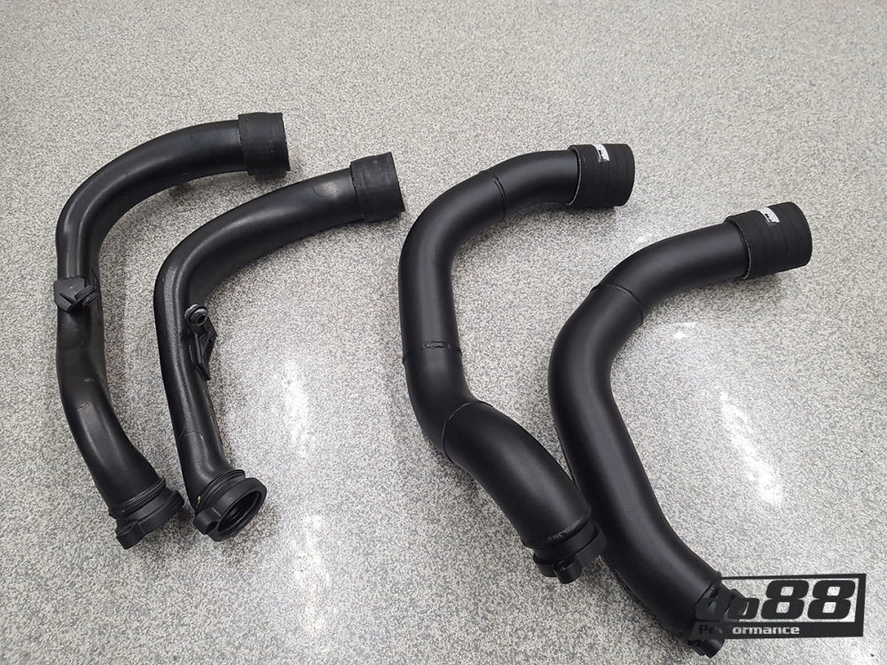 do88  - INTERCOOLER - Rury chłodnicy powietrza - BMW Seria 2,3,4 F8X M2C M3 M4