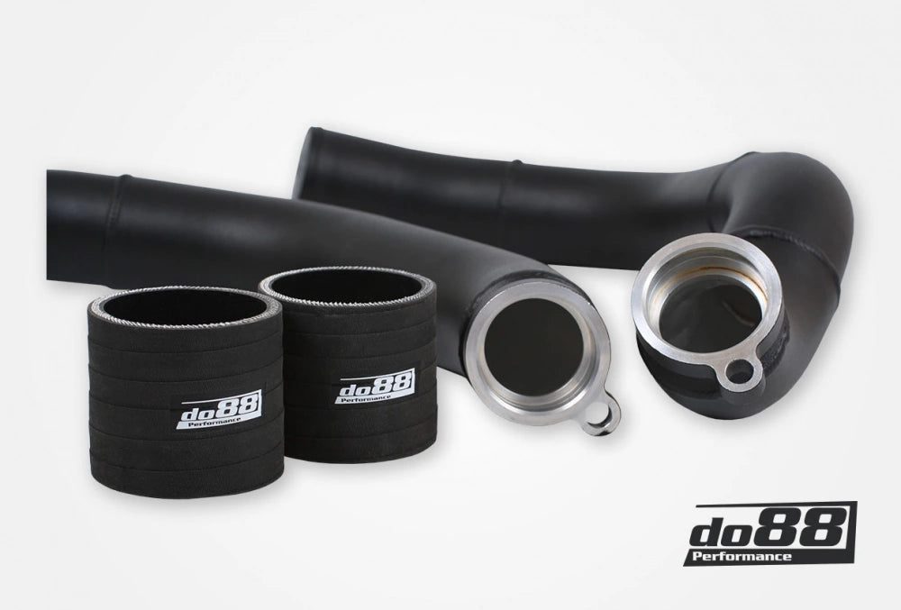 do88  - INTERCOOLER - Rury chłodnicy powietrza - BMW Seria 2,3,4 F8X M2C M3 M4