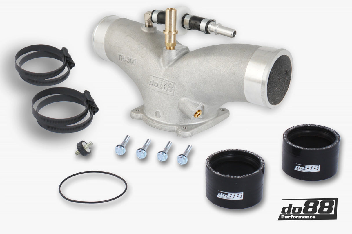 do88 - Układ dolotowy - PORSCHE 911 Turbo / Carrera (991) Plenum