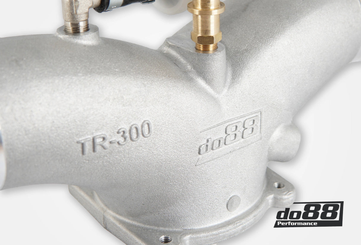 do88 - Układ dolotowy - PORSCHE 911 Turbo / Carrera (991) Plenum