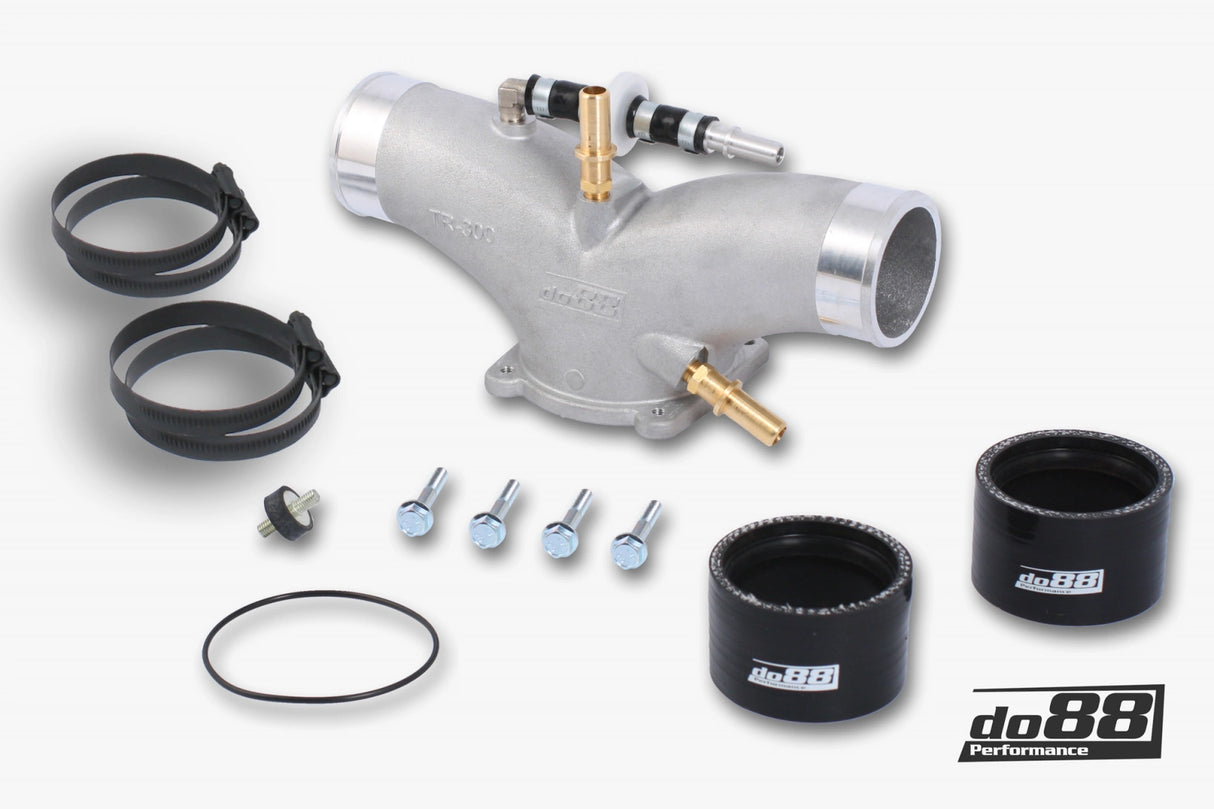 do88 - LADELUFTKÜHLER - BIG PACK - AUDI A3 S3 8Y VAG 2.0 TSI EA88 - effizienter