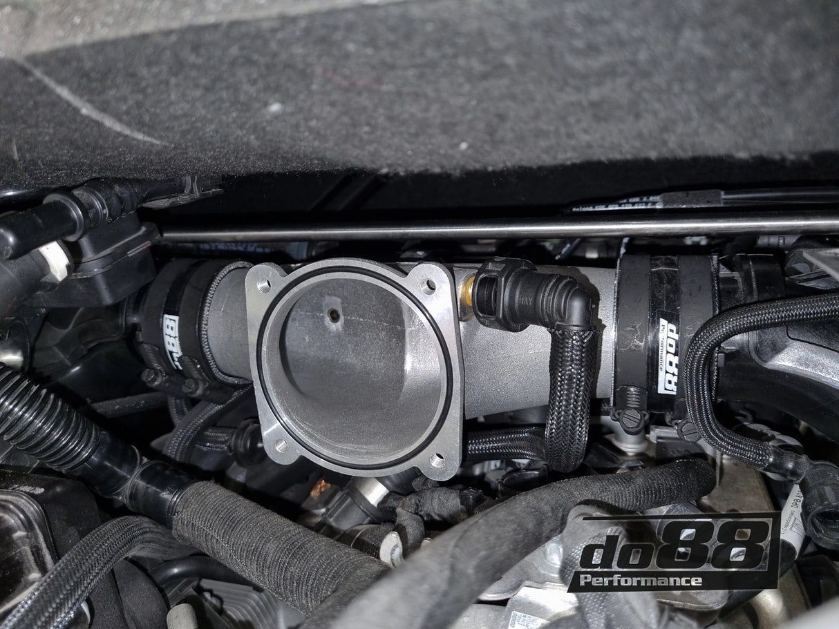 do88 - LADELUFTKÜHLER - BIG PACK - AUDI A3 S3 8Y VAG 2.0 TSI EA88 - effizienter