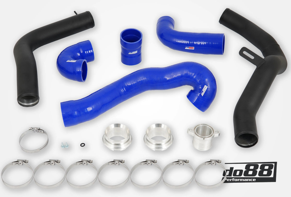 do88 - Przewody ciśnieniowe - SAAB 9-5 2.0t 2010-2011 Pressure pipes with