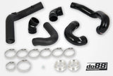 do88 - Przewody ciśnieniowe - SAAB 9-5 2.8t V6 2010-2011 Pressure pipes with Black hoses