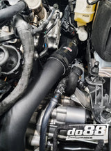 do88 - LADELUFTKÜHLER - BIG PACK - AUDI A3 S3 8Y VAG 2.0 TSI EA88 - effizienter