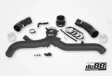 do88 - Układ dolotowy - PORSCHE 911 Turbo (996) Y-Pipe, for OEM IC