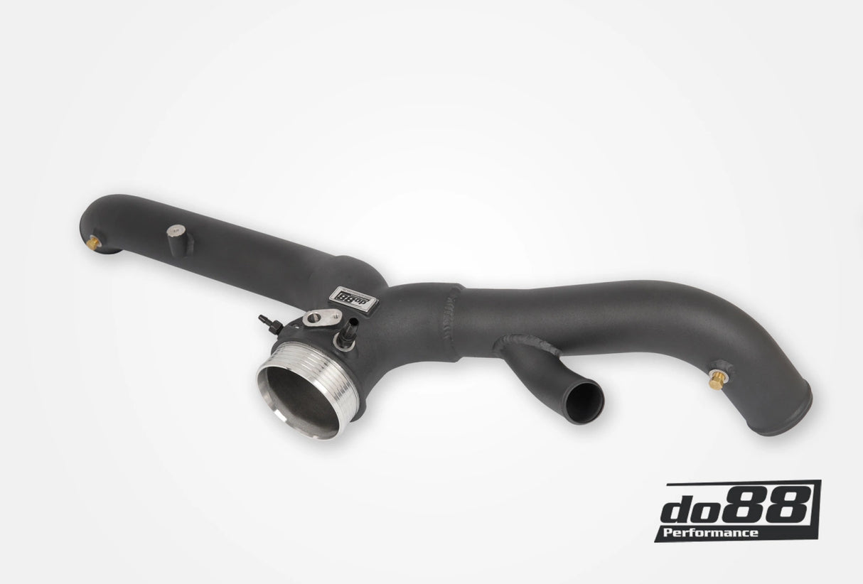 do88 - Układ dolotowy - PORSCHE 911 Turbo (996) Y-Pipe, for OEM IC
