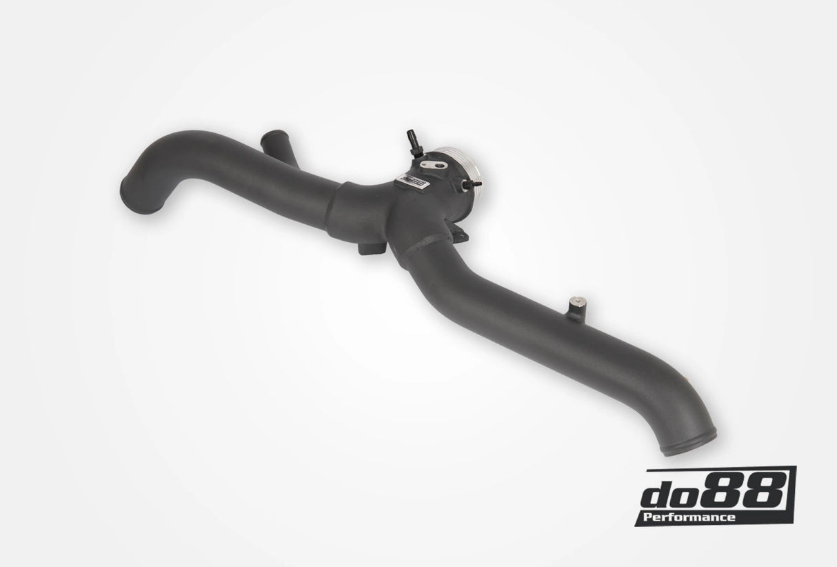 do88 - Układ dolotowy - PORSCHE 911 Turbo (996) Y-Pipe, for OEM IC