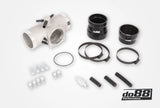 do88 - Układ dolotowy - PORSCHE 911 Turbo (996) Plenum, for 997.1 Turbo throttle body