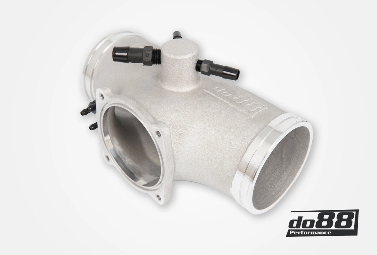 do88 - Układ dolotowy - PORSCHE 911 Turbo (996) Plenum, for 997.1 Turbo throttle body
