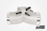 do88 - Układ dolotowy - PORSCHE 911 Turbo (996) Plenum, for 997.1 Turbo throttle body