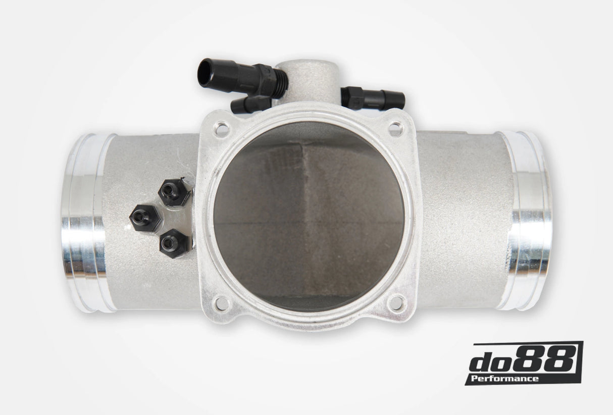 do88 - Układ dolotowy - PORSCHE 911 Turbo (996) Plenum, for 997.1 Turbo throttle body