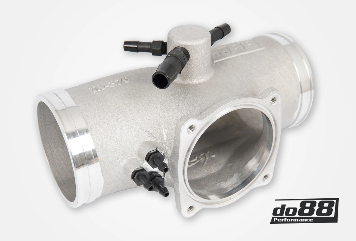 do88 - Układ dolotowy - PORSCHE 911 Turbo (996) Plenum, for 997.1 Turbo throttle body