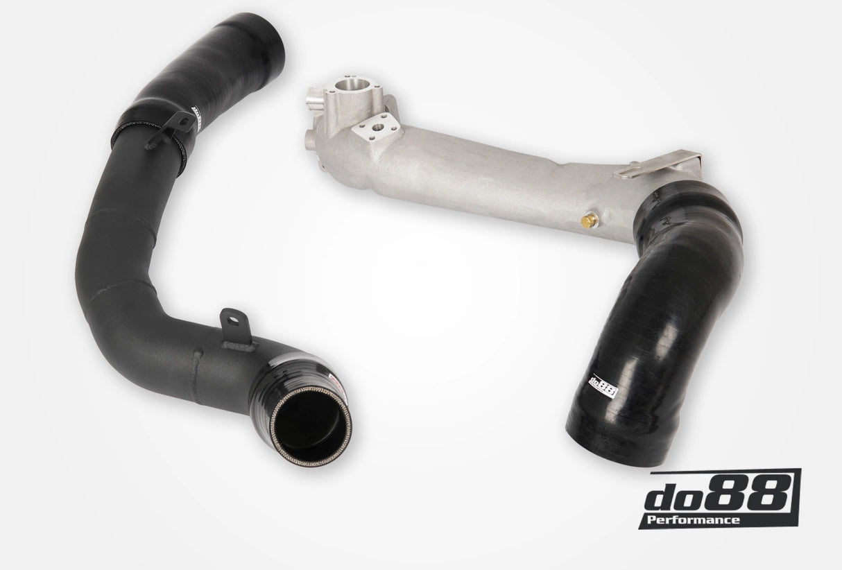 do88  - Układ dolotowy - AUDI RS3 8V / TTRS 8S Charge pipes, OEM IC