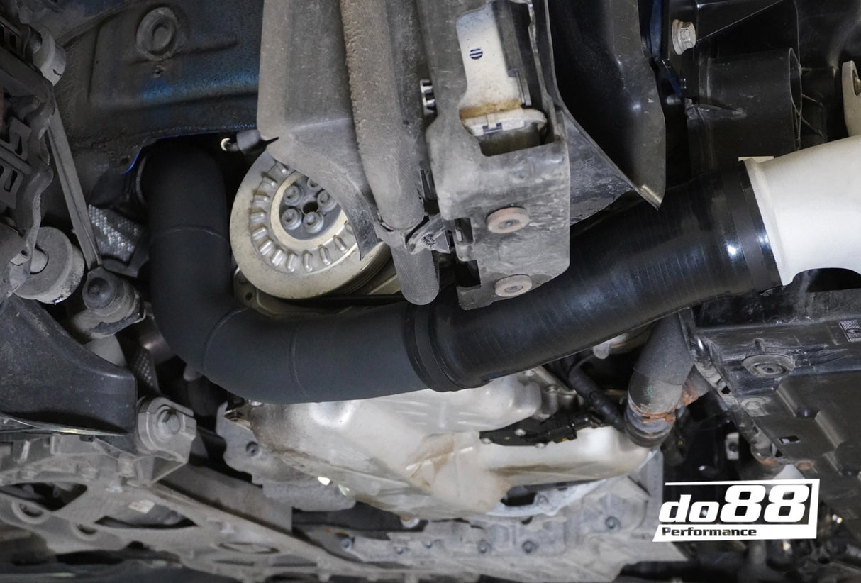 do88  - Układ dolotowy - AUDI RS3 8V / TTRS 8S Charge pipes, OEM IC