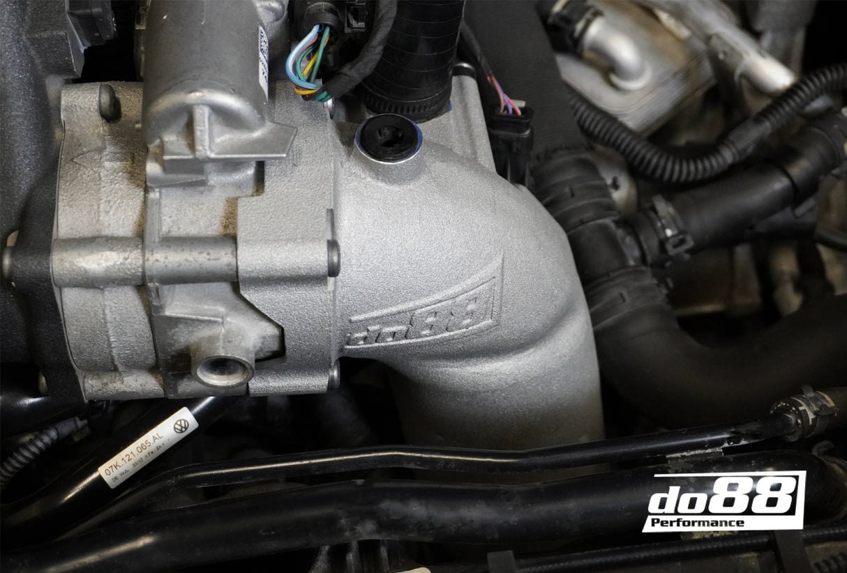 do88  - Układ dolotowy - AUDI RS3 8V / TTRS 8S Charge pipes, OEM IC