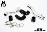 do88 - Przewody - VOLVO 700 900 Turbo Top Connection pipe kit, standard throttle body