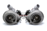 TTE GLOBAL - TURBOSPRĘŻARKA - TTE1000+ 5654 VTG 992 PORSCHE TURBO S UPGRADE TURBOCHARGERS