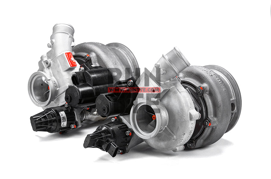 TTE GLOBAL - TURBOSPRĘŻARKA - TTE1000+ 5654 VTG 992 PORSCHE TURBO S UPGRADE TURBOCHARGERS