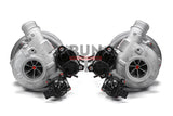 TTE GLOBAL - TURBOSPRĘŻARKA - TTE1000+ 5654 VTG 992 PORSCHE TURBO S UPGRADE TURBOCHARGERS
