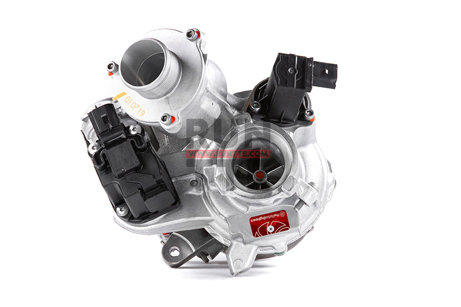 TTE GLOBAL - TURBOSPRĘŻARKA - TTE350+ 4649 VAG IS12 UPGRADE TURBOCHARGER