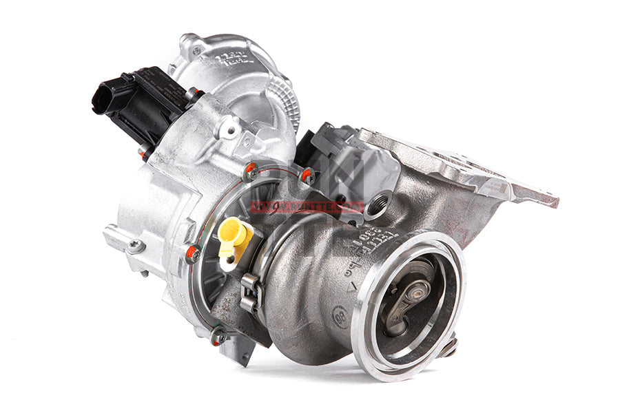 TTE GLOBAL - TURBOSPRĘŻARKA - TTE350+ 4649 VAG IS12 UPGRADE TURBOCHARGER